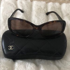 Chanel sunglasses